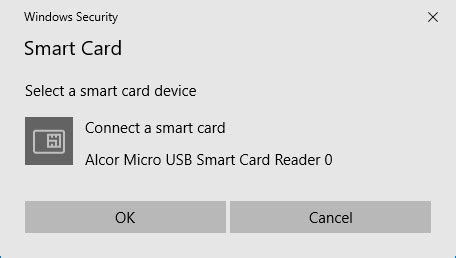 smart card has stopped working|Windows stopped prompting for smart card .